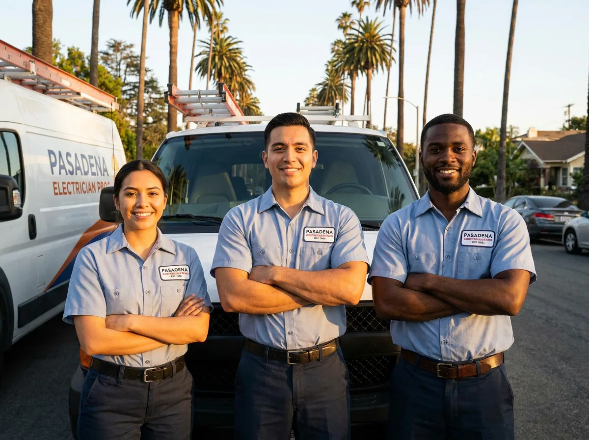 Electrician company in Daisytown, PA